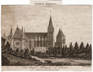 The Royal Abbey of St. Denis